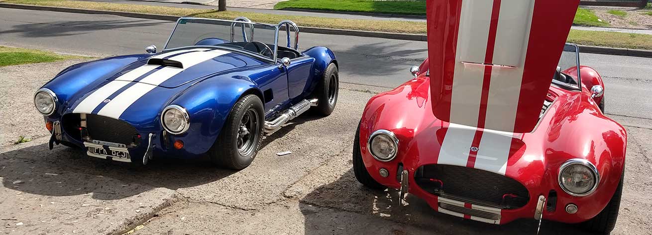 shelby cobra argentina