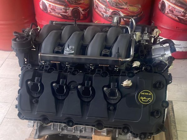 motor coyote 5 litros ford cobra en argentina